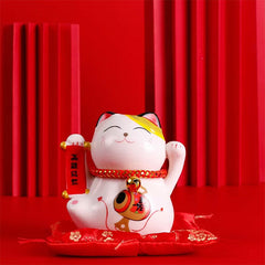 Chat Maneki Neko 2 pattes en l'air-1.jpg