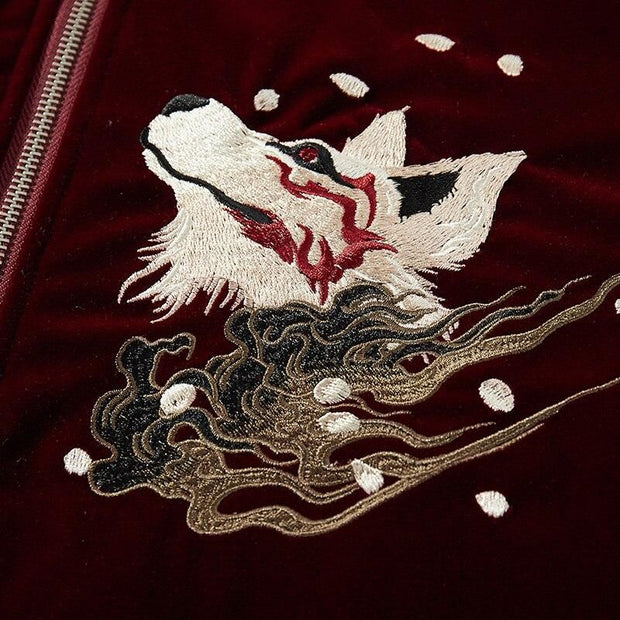 Sukajan japonais motif Kitsune-5.jpg