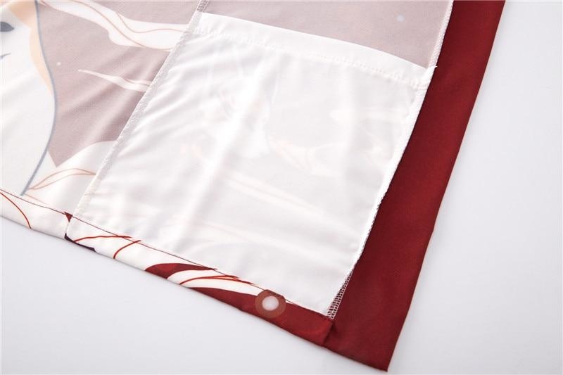 Veste Haori Rouge Masques Japonais-10.jpg