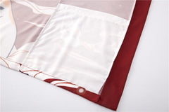 Veste Haori Rouge Masques Japonais-10.jpg