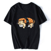 T-shirt Japonais Nigiri Saumon Chat-0.jpg