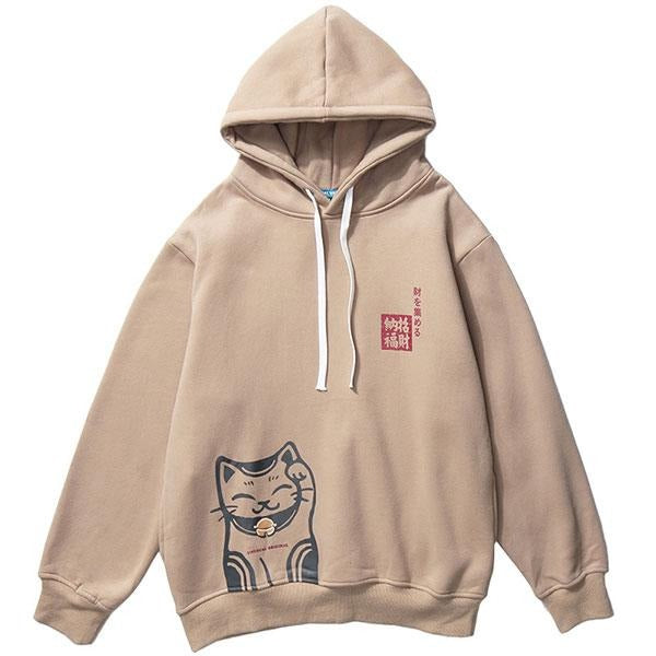 Sweat japonais chat manekineko-0.jpg