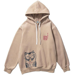 Sweat japonais chat manekineko-0.jpg