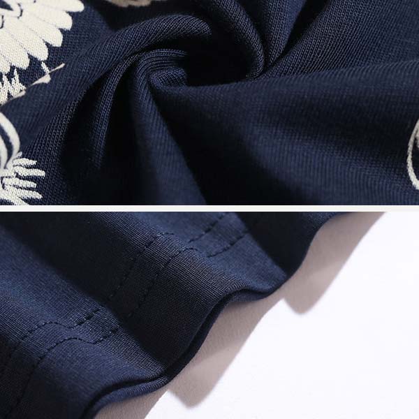 T-shirt envol de grues japonaises-9.jpg