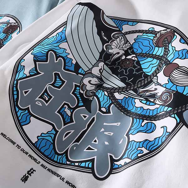 Sweat japonais baleine fleurie-4.jpg