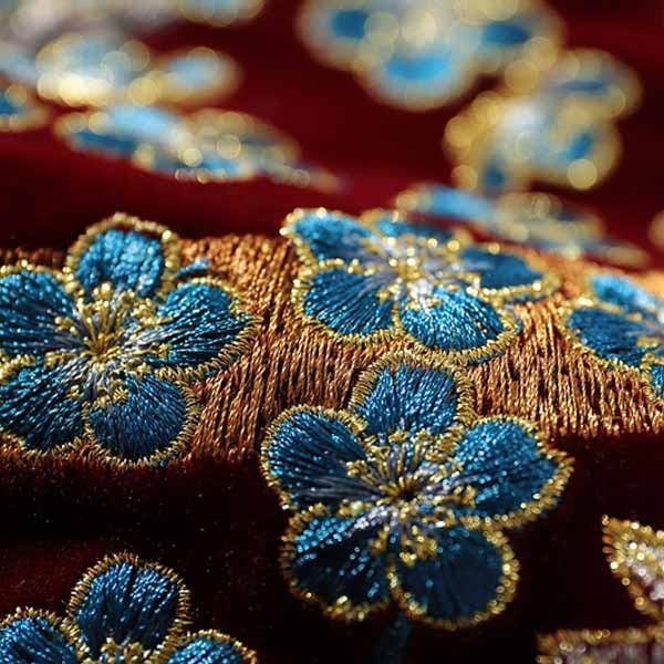 Sukajan japonais en velours broderie dragon Ryu-10.jpg