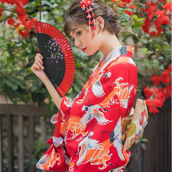 Kimono femme motifs japonais rouge-4.jpg