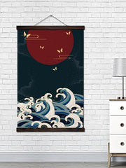 Tableau japonais papillons de nuit-2.jpg