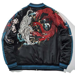 Sukajan veste japonaise tigre et phoenix-0.jpg