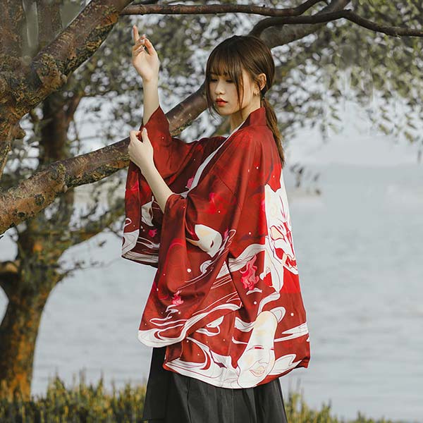 Veste style Haori Warui Kitsune-0.jpg