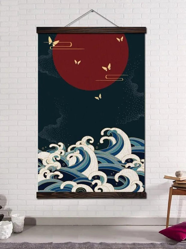 Tableau japonais papillons de nuit-0.jpg