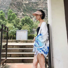 Veste de kimono court Kanagawa-1.jpg