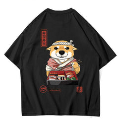 T-shirt shiba japonais et sushis-0.jpg