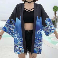 Kimono court grande carpe de Kanagawa-5.jpg