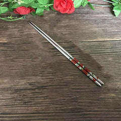 Baguettes japonaises colorées en métal-3.jpg