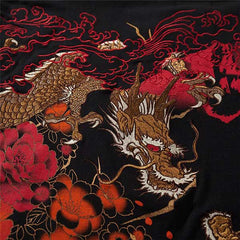 T-shirt japonais dragon Ryū-2.jpg