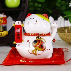 Chat Maneki Neko 2 pattes en l'air-0.jpg