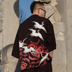 Veste Kimono Grues blanches-1.jpg