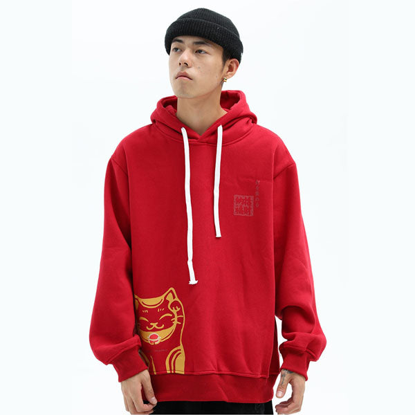 Sweat japonais chat manekineko-6.jpg