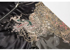 Veste bicolore Sukajan japonais motif dragon légendaire-5.jpg