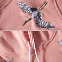 Sweat japonais illustration japonaise Mont Fuji-3.jpg