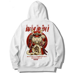 Sweat japonais neko samouraï-3.jpg