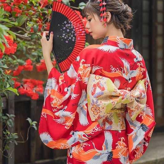 Kimono femme motifs japonais rouge-1.jpg
