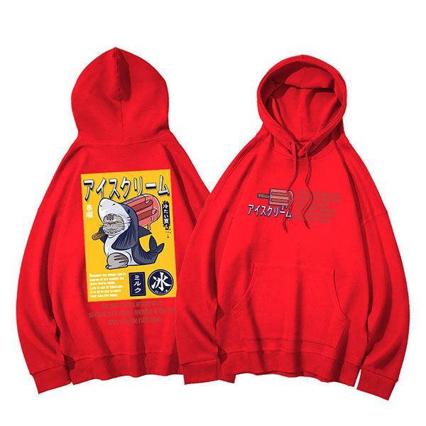 Sweat à capuche chat requin-3.jpg