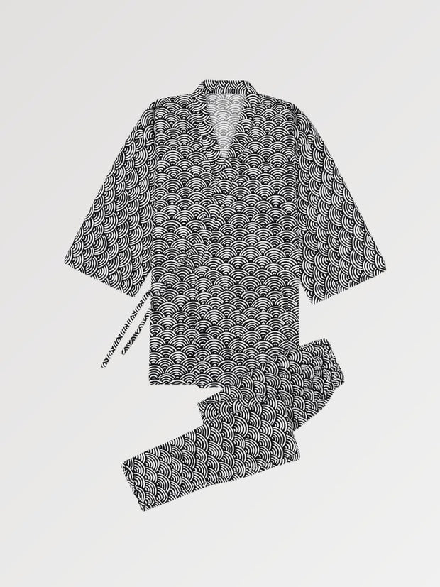 Jinbei pantalon homme motif Seigaiha-1.jpg