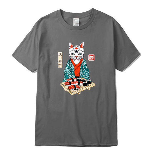 T-shirt chat maître sushis-9.jpg