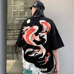 T-shirt japonais Carpes Koï-1.jpg