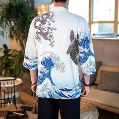Veste Kimono Mythique Carpe Koï & Vague-3.jpg