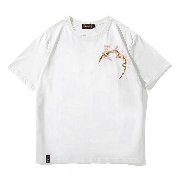 T-shirt guerrières japonaises et Katanas-3.jpg