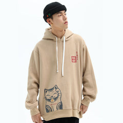 Sweat japonais chat manekineko-1.jpg