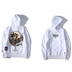 Sweat japonais envol des grues-1.jpg