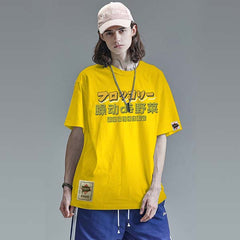T-shirt japonais Yasai Attack-7.jpg