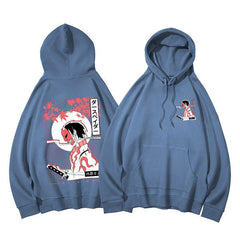 Sweat à capuche guerrier japonais-3.jpg