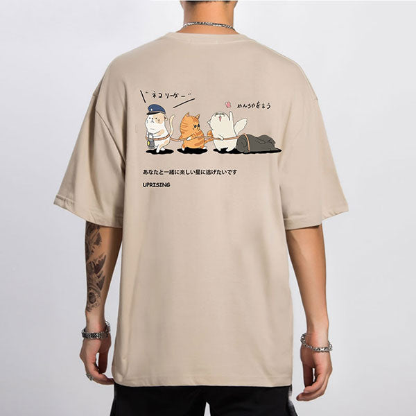 T-shirt japonais chats kawaii-2.jpg