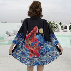 Kimono court grande carpe de Kanagawa-3.jpg