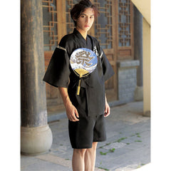 Jinbei japonais homme avec phrase motivation-5.jpg