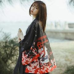 Veste style kimono sanctuaire Hinari-1.jpg
