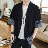 Veste Kimono Motifs Abstraits Bleutés-2.jpg