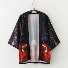 Kimono court serpent japonais-5.jpg
