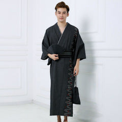 Yukata Homme Traditionnel Noir-0.jpg