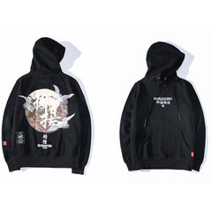 Sweat japonais envol des grues-4.jpg