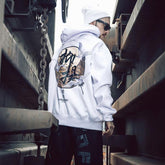 Sweat japonais envol des grues-2.jpg