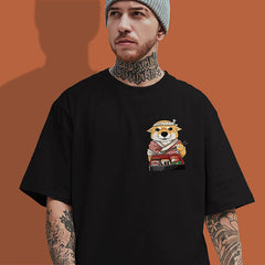 T-shirt shiba japonais et sushis-2.jpg