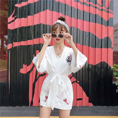 Haori japonais grues pour femme-6.jpg