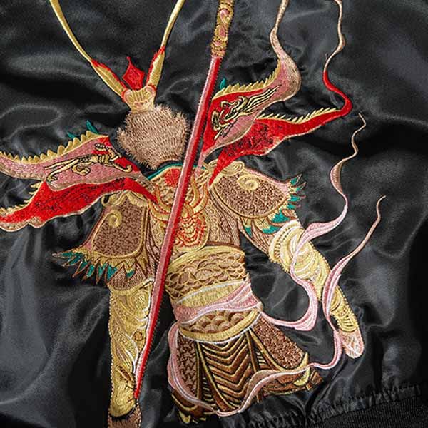 Blouson Sukajan japonais broderie samouraï-6.jpg