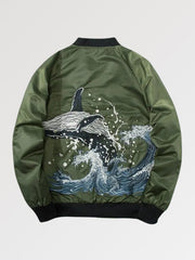 Blouson Sukajan japonais baleine Kanagawa-3.jpg